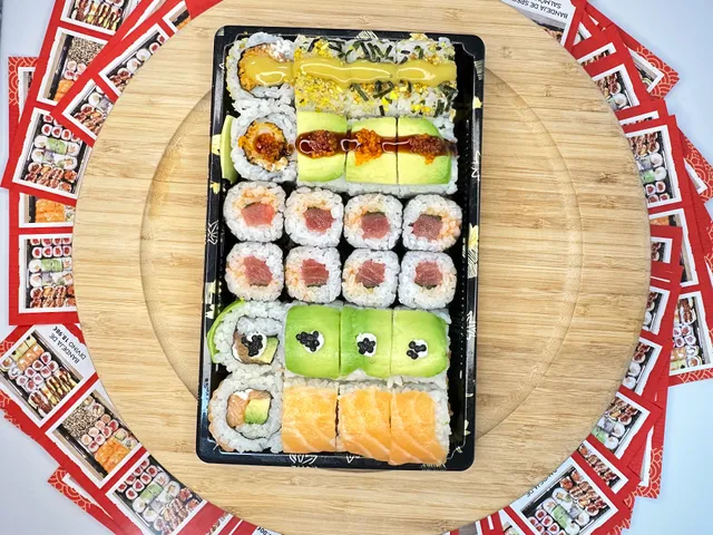 Sushi 2120