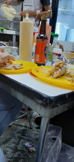 Mariscos los delfines