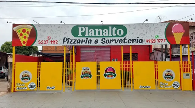Pizzaria Planalto