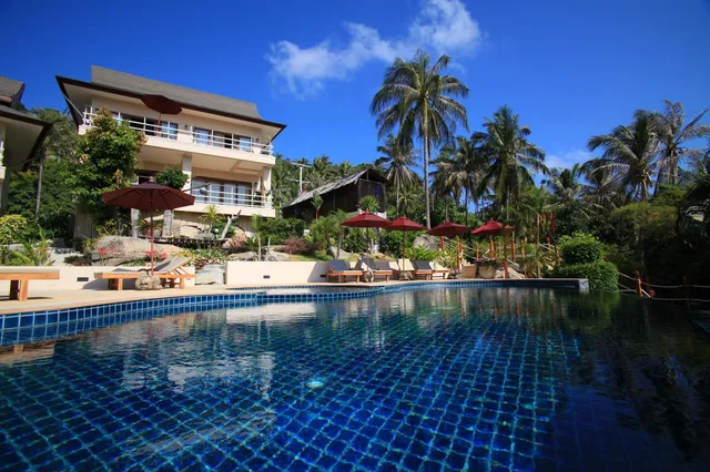 Koh Phangan Pavilions - Serviced Apartments