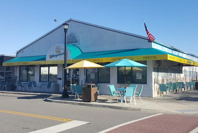 Benjamin's Bakery & Cafe