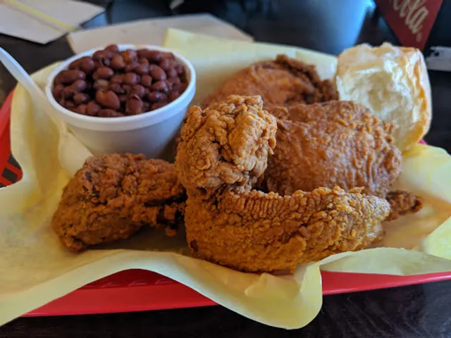Louisiana Fried Chicken