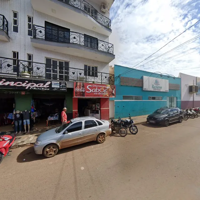 Churrascaria Sabor Na Brasa