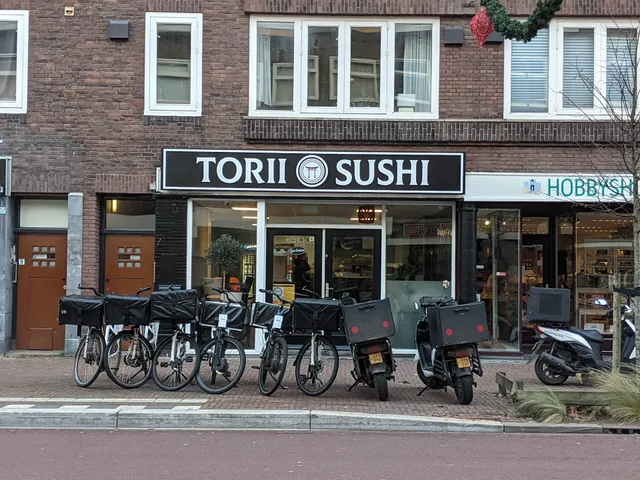 Torii sushi