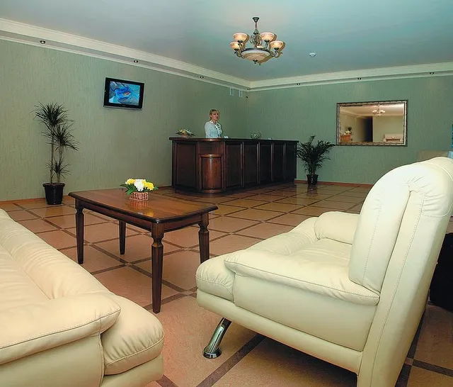 Vip-hotel, Гостиница