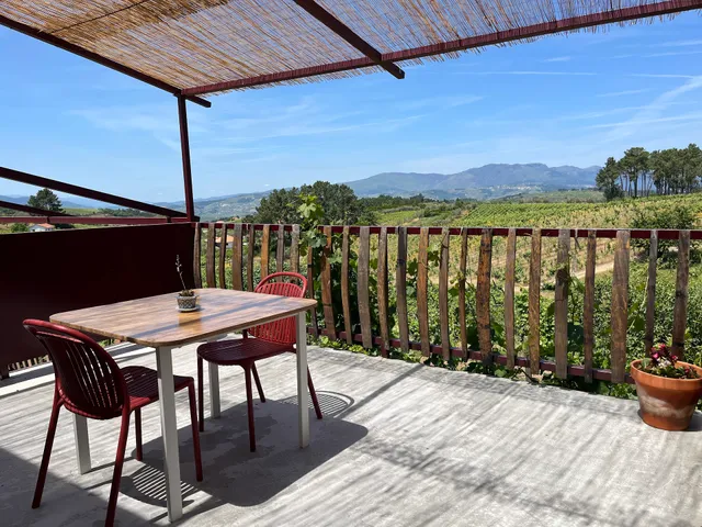 Quinta da Estrada Winery Douro Valley