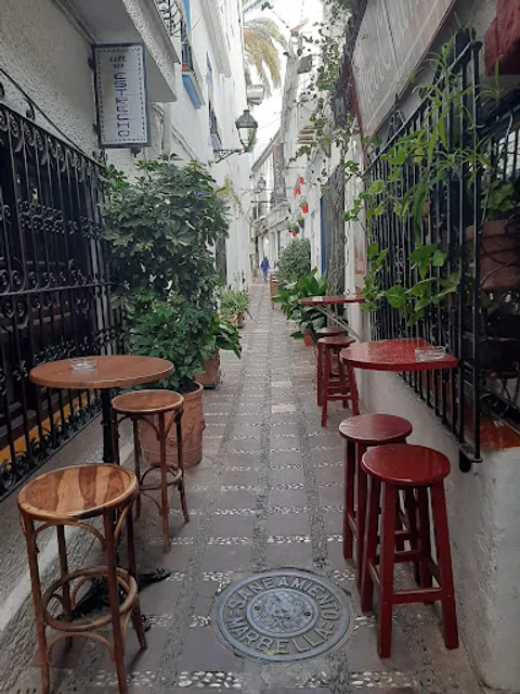 Taberna La Niña del Pisto