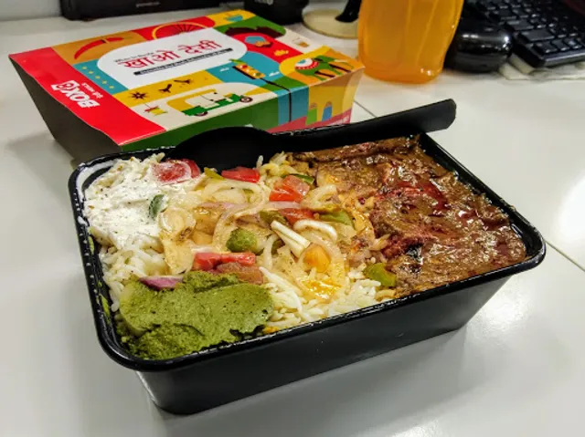 BOX8 - India's Largest Desi Meals Brand
