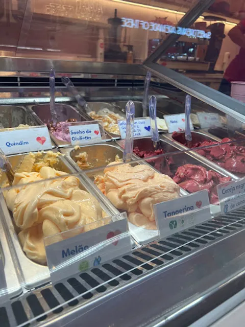 Giulietta Gelato