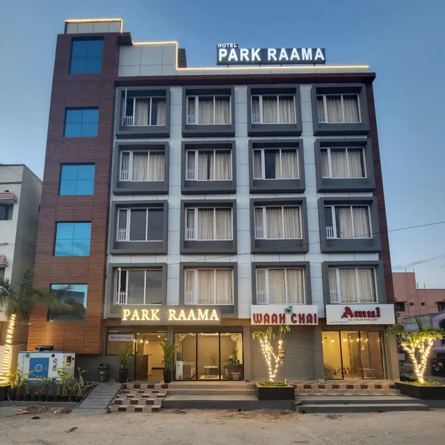 Hotel Park Raama