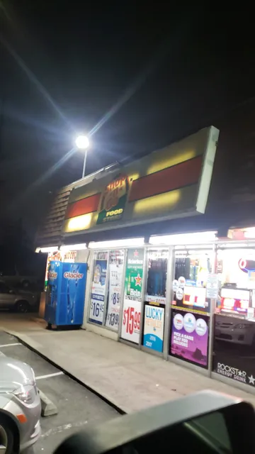 Shop-N-Go Liquor Store