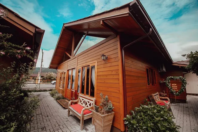 Pousada Vila dos Butiás