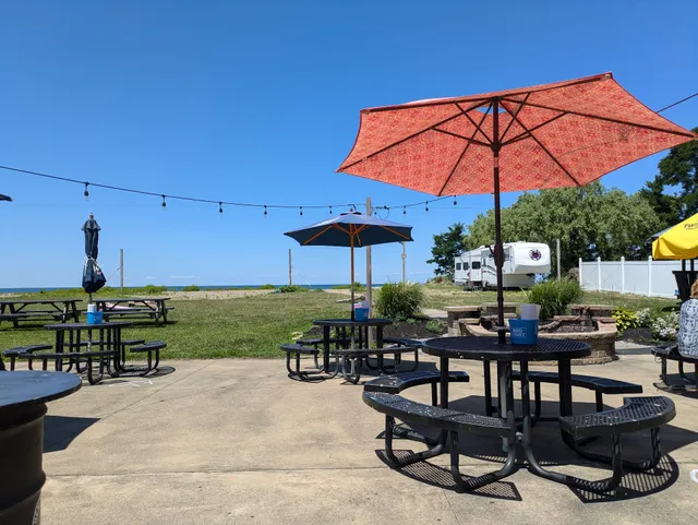 When Pigs Fly BBQ Pit