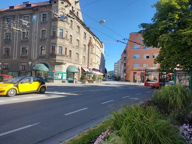 Theater Hotel Salzburg