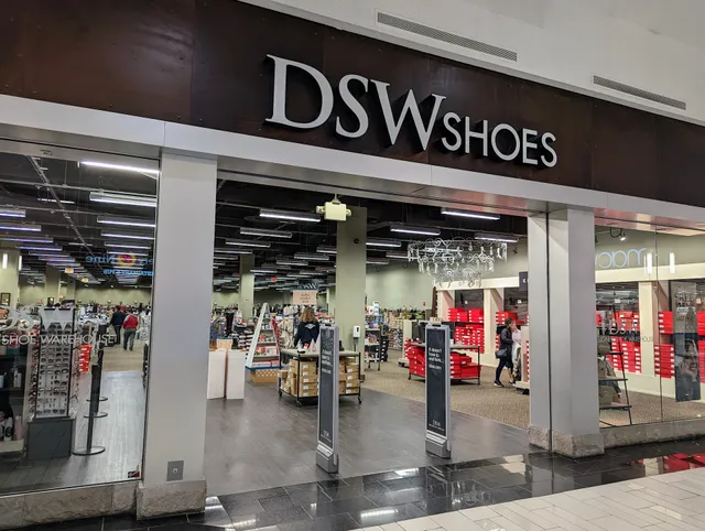 DSW Designer Shoe Warehouse - Newly Refreshed