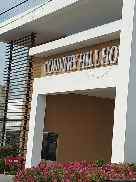 Country Hill Hotel