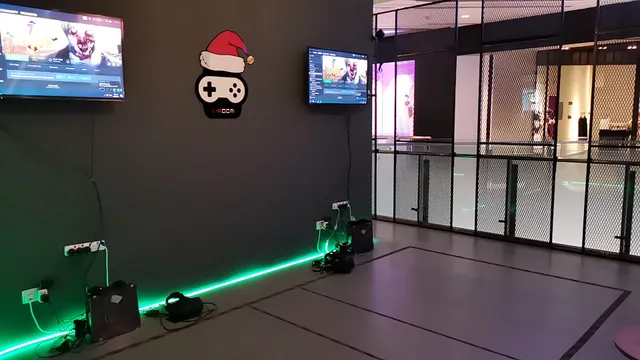 V-room: Best Virtual Reality Escape Room, VR Games in Singapore