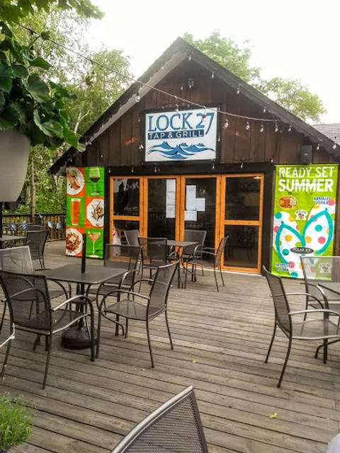 Lock 27 Tap & Grill