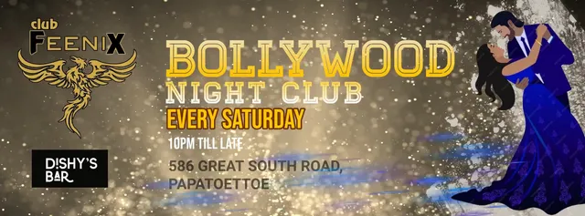 Club Feenix - Bollywood Nightclub