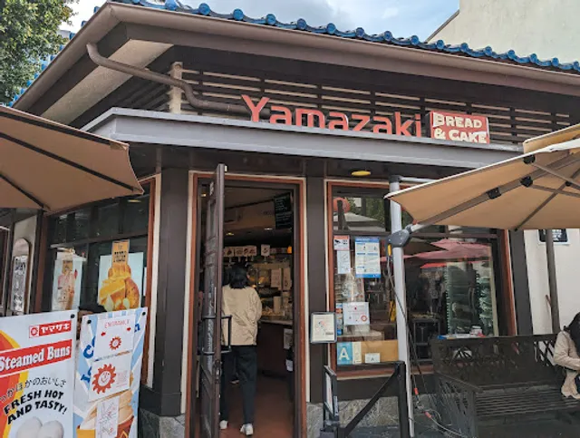 Yamazaki Bakery