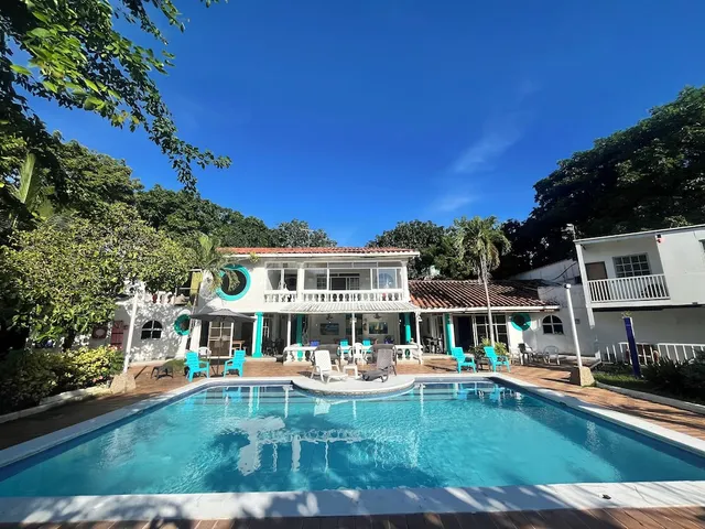 Coral House San Andres