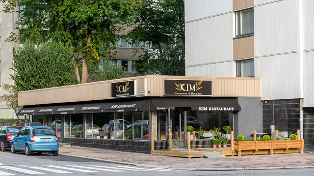 Vietnamesisk restaurang Kim