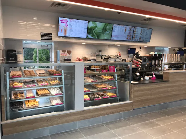 Dunkin'