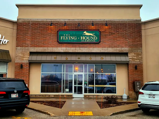 The Flying Hound Alehouse