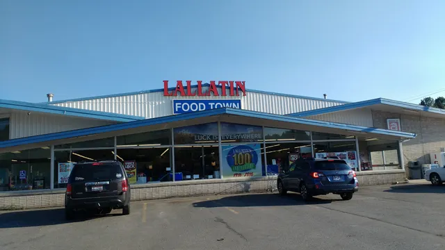 Lallatin Food Town