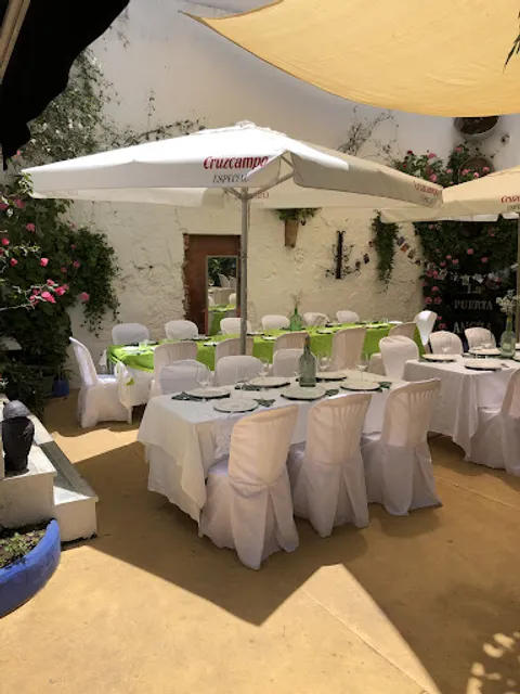 La Puerta Ancha Tapas