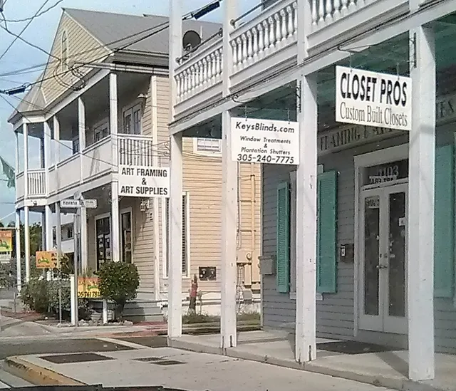 Key West Framing & Art Supplies