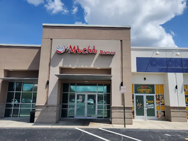 Michi Ramen & Sushi