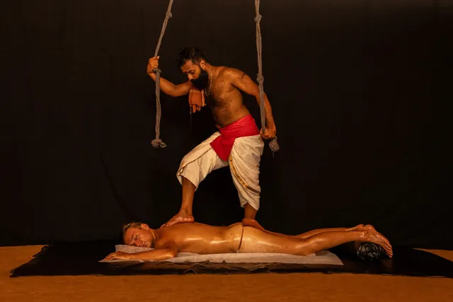 Ojaswi Kalaripayattu and Wellness Centre