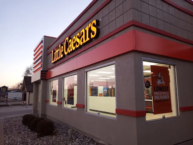 Little Caesars Pizza