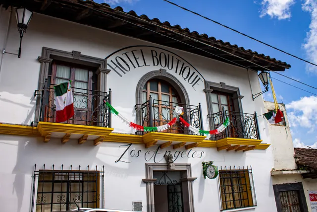 Los Ángeles Hotel Boutique