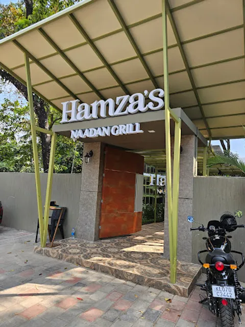 Hamza's Naadan Grill - Family Restaurants Kochi, Seafood Restaurant Kochi, North Indian Restaurants Kochi, Arabic Restaurants