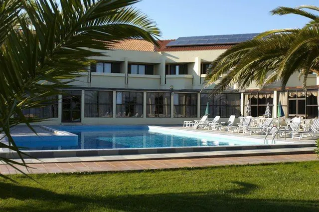 Estalagem Riabela Hotel