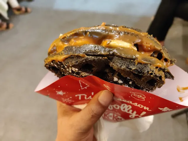 The Belgian Waffle Co.