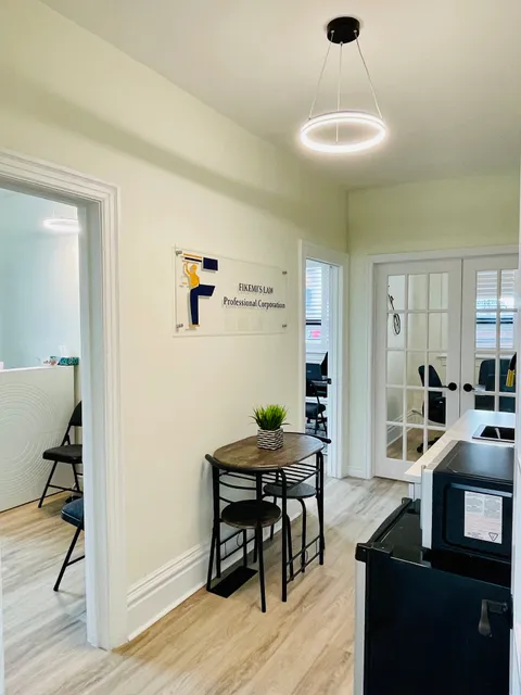 Fikemi's Law Professional Corporation and Notary Public