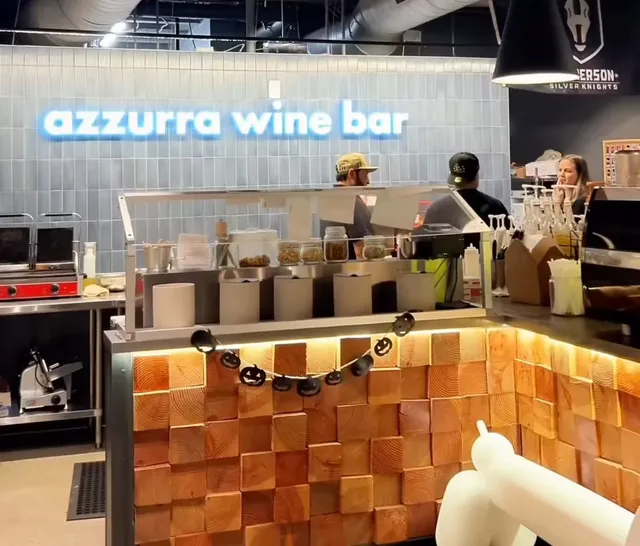 Azzurra Wine Bar