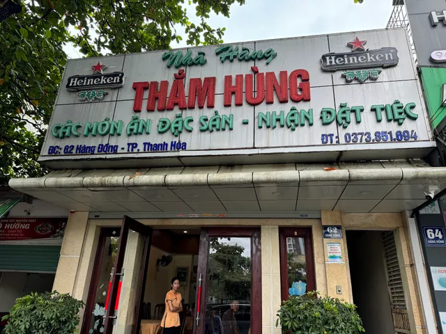 Nhà Hàng Thắm Hùng