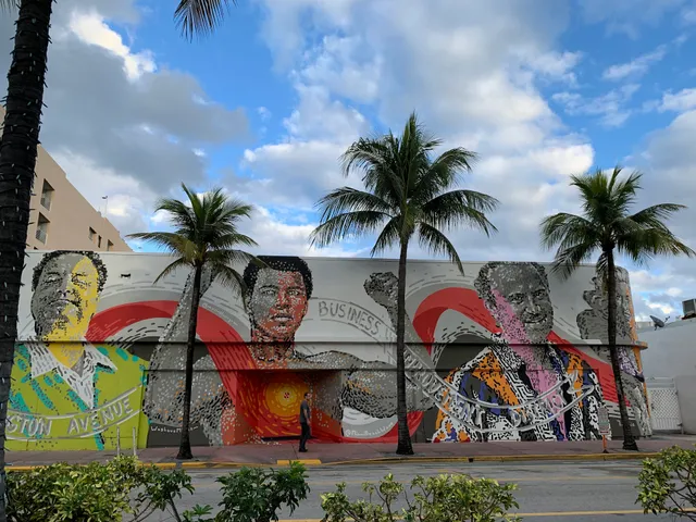Miami Beach Parking Garage