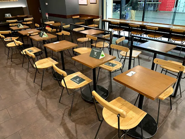Starbucks Coffee - JR Shin-Osaka arde!