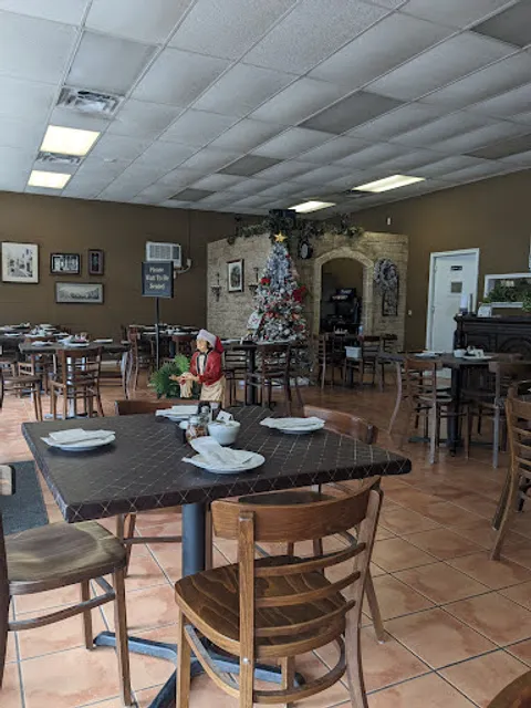 Roma’s Italian restaurant