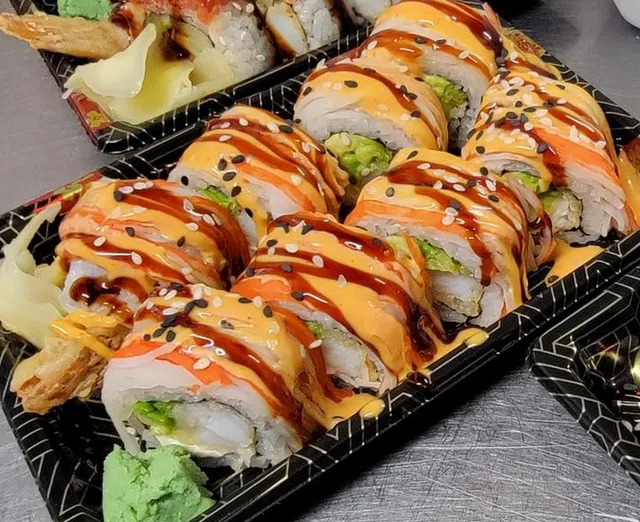 Saru Hibachi and Sushi Grand Island