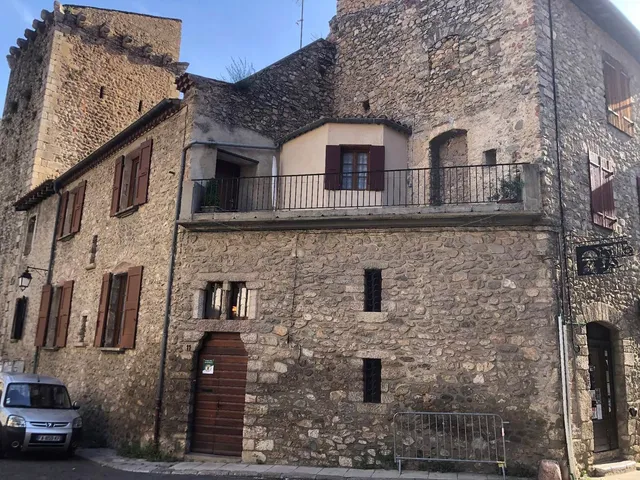 Les maisons du Conflent