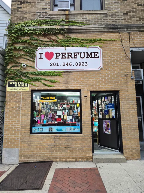 I Love Perfume