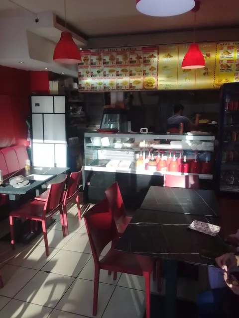 Spicy Chicken Liège