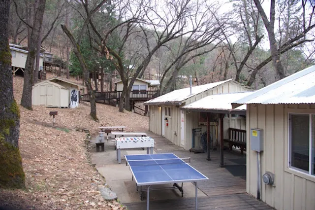 Yosemite Bug Rustic Mountain Resort