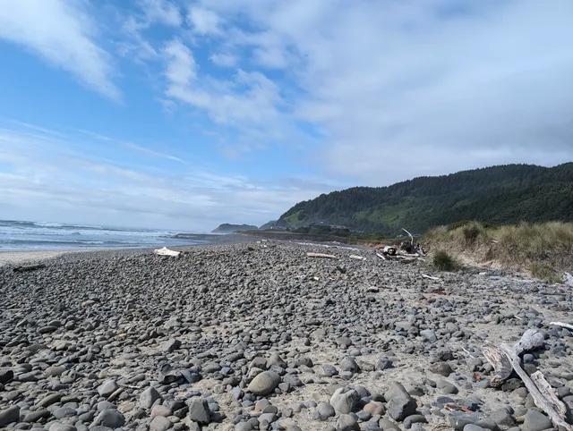 Stonefield Beach State Recreation Site